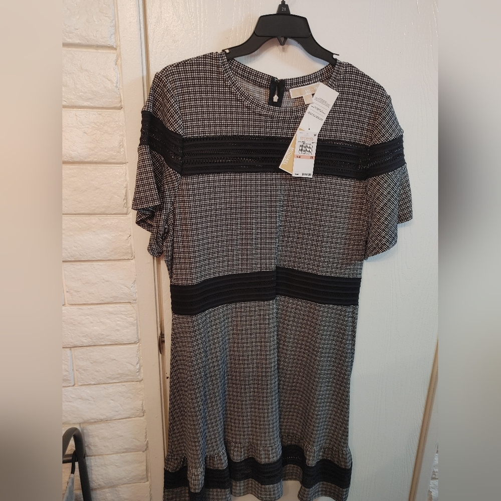 Michael kohrs dress- 2x